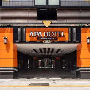 Hotel Apa Ueno Ekiminami, Präfektur Tokio