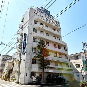 ホテル 東横inn蒲田1 東京都