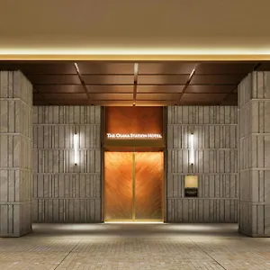 The Station Hotel, Autograph Collection 5*, Osaka Japan
