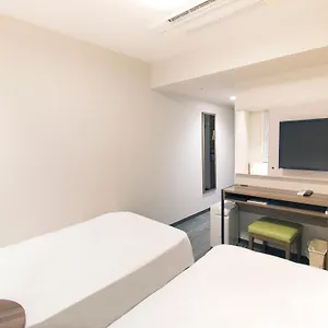 Hearton Shinsaibashi Nagahoridouri 3*, Osaka Japan